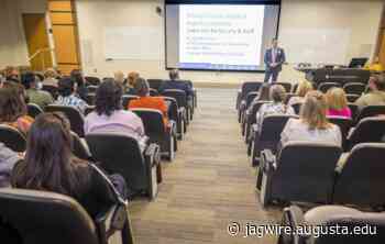Provost discusses future of Augusta University's new School of Public Health - Jagwire – Augusta