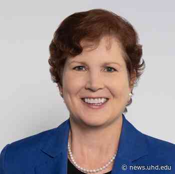 UHD Welcomes New Senior Vice President For Academic Affairs & Provost Dr. Deborah E. Bordelon - UHD News