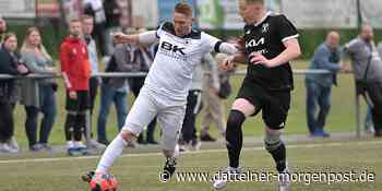 DM+ Personalnot nach zwei Roten Karten - Oliver Ridder setzt auf zwei Spieler aus der „Zweiten“ - Dattelner Morgenpost