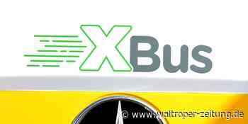 WZ+ Neuer X13-Bus verspricht schnellen Anschluss zur Bahn und zur Uni Dortmund - Waltroper Zeitung