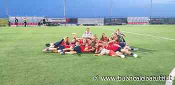 Genoa Femminile, Under 12 e Under 15 vincono il Trofeo Città di Arenzano - Buon Calcio a Tutti