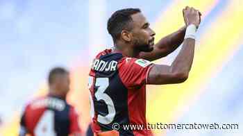 Il Genoa saluta Hernani. Il giocatore potrebbe tornare in Brasile: lo vuole il Palmeiras - TUTTO mercato WEB