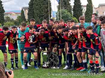 Il Genoa trionfa al Memorial Settembrino, battuto il Parma ai rigori - Pianetagenoa1893.net