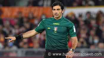 Rocchi rivela: "Pieni voti a Maresca per il rigore al Genoa nel derby. E nessuno protestava" - TUTTO mercato WEB