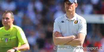 Genoa, Blessin: "Chiedo scusa ai tifosi per la retrocessione" - Corriere dello Sport