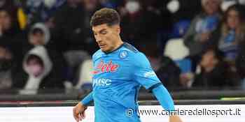 Napoli-Genoa: Di Lorenzo torna in gruppo, tutti a disposizione di Spalletti - Corriere dello Sport