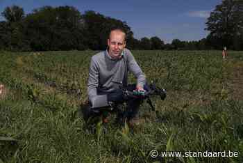Vlaanderen investeert miljoenen in landbouwinnovaties (Bocholt) - De Standaard