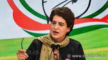 After Sonia Gandhi, Priyanka Gandhi also tests positive for Covid-19 - India Today
