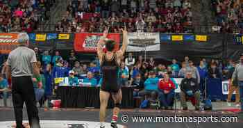 Sidney's 4x state champ Aden Graves commits to University of Providence - Montana Sports