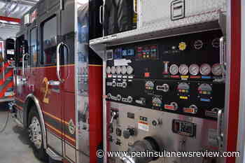 Children evacuate home-based daycare in Sidney after smoke detector goes off – Peninsula News Review - Peninsula News Review