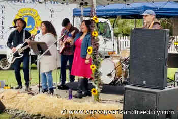 Trio of Saanich Peninsula bands hope to rock away hunger in Sidney – Vancouver Island Free Daily - vancouverislandfreedaily.com