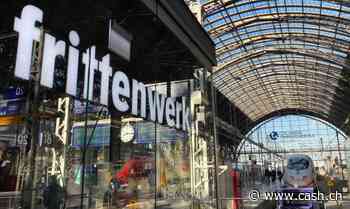 Detailhandel - Valora übernimmt deutsche Frittenwerk