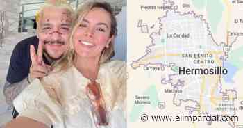 ¿Se queda? Nodal estaría buscando casa en Hermosillo; lo captan con asesora de bienes raíces - EL IMPARCIAL Sonora