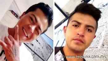 Angustia en Hermosillo por la desaparición de los jóvenes Alain Misael e Ismael Francisco - TRIBUNA