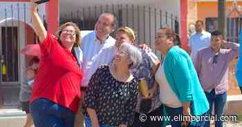 Hermosillo: Esperan 40 años para tener pavimento de concreto en su calle - EL IMPARCIAL Sonora