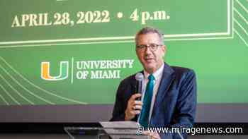 Provost's Awards honor innovation, mentorship - Mirage News