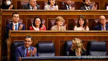 Diputados del PSOE lamentan el «triunfalismo» de Sánchez, que les pide «no caer en el desánimo» - Okdiario