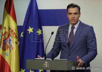 Sánchez viaja hoy a Moldavia para apoyar la acogida de refugiados ucranianos - Agencia EFE