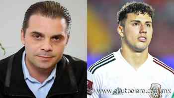 Martinoli destapa por qué Sánchez está becado en el Tri y no es por Televisa - El Futbolero México