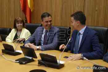 Sánchez anuncia que el Gobierno prorrogará tres meses el plan anticrisis - Agencia EFE