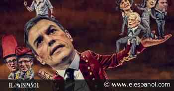 Cuatro años resistiendo "semana a semana": Sánchez cumple una ‘legislatura’ en la Moncloa - EL ESPAÑOL