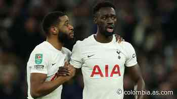 Davinson Sánchez, futuro incierto en Inglaterra - AS Colombia