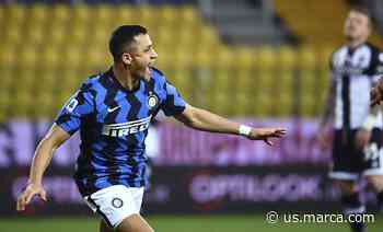 Alexis Sánchez y su inminente salida del Inter: "Sueño de volver a River es de los clubes de mi - Marca USA