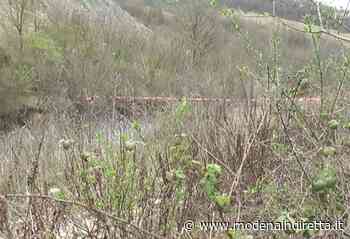 Resti umani in un sacco trovato sull'argine del Tiepido, a Maranello. VIDEO - modenaindiretta.it