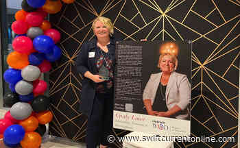 Swift Current teacher receives career recognition - SwiftCurrentOnline.com - Local news, Weather, Sports, Free Classifieds and Job Listings - SwiftCurrentOnline.com