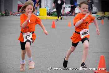 Tri-K Triathlon returns to Courtenay after three-year hiatus - Comox Valley Record