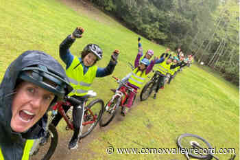 Comox Valley school district cycling program teaches students how to ride safely - Comox Valley Record