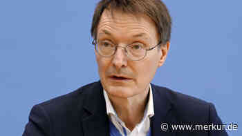 Karl Lauterbach: Die Corona-Impflicht in Pflege und Kliniken bleibt - Merkur.de