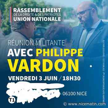 Pourquoi des restaurateurs annulent des réunions politiques de Vardon prévues dans leur établissement à Nice?