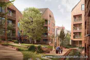 Work to start on new Purley flats this summer
