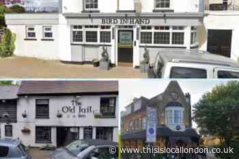 The Bromley pubs where you can celebrate the Queen’s Jubilee