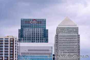 Der Vertipper aus dem Homeoffice kostet die Citigroup 50 Millionen Dollar