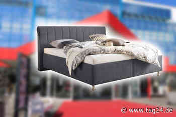 Diese schönen Boxspringbetten sind bei Möbel Wallach in Celle gerade im Sonderangebot - TAG24