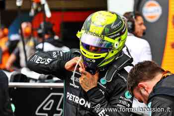 Critiche alla FIA, Hamilton nega: “Solo sciocchezze” - FormulaPassion.it