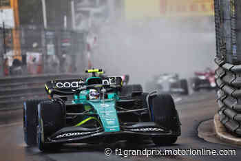 Formula 1 | Aston Martin, Krack sulla performance di Vettel e Stroll a Monaco - F1grandprix.it