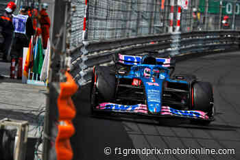 Formula 1 | Alpine, Alonso: “Ottimo risultato, ma poteva andare ancora meglio” - F1grandprix.it