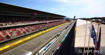 Formula 1, la griglia di partenza del GP Monaco a Montecarlo - Sky Sport