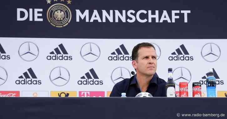 Bierhoff könnte ohne Begriff «Die Mannschaft» auskommen