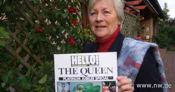 Thronjubiläum der Queen: Fan aus Espelkamp reist zum Spektakel nach London - Neue Westfälische