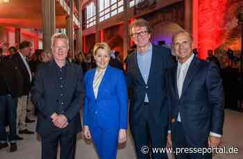 Ein neues Gefühl von Arbeit - Am Postbahnhof entsteht zwischen kreativ und digital Szene ein smartes... - Presseportal.de