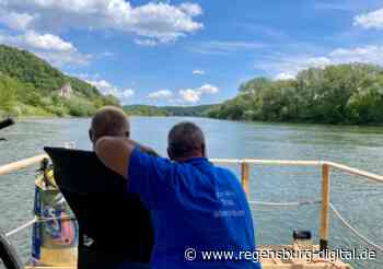 Zwei Rentner wollen per Floß ans Schwarze Meer - regensburg-digital.de