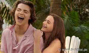 "Kissing Booth"-Heldin schockt im neuen Trailer - TV Digital