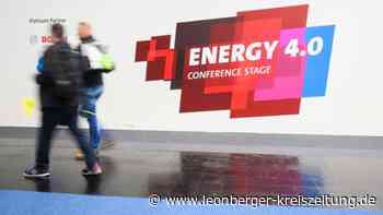 Industrie - Hannover Messe zählt deutlich weniger Besucher - Leonberger Kreiszeitung