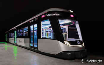 Preis für Innovationszug: Digital Signage in der S-Bahn der Zukunft - invidis - Digital Signage Portal