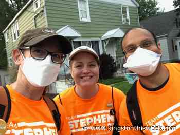 SDSG NDP candidate Wendy Stephen nabs third-place finish - Kingston This Week