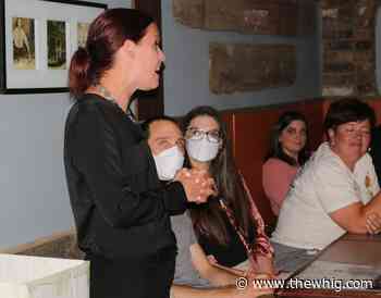 'This is a really good stepping stone' - The Kingston Whig-Standard